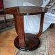 Art Deco Gueridon 1930 – Rosewood & Macassar Ebony Veneer