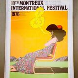 Montreux poster