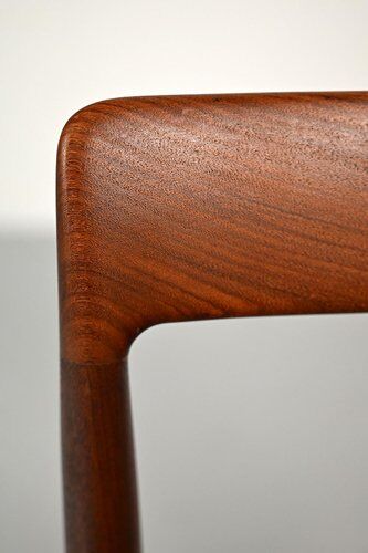 Chaise vintage de Lübke