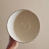 Old bowl Digoin Mary-Lou