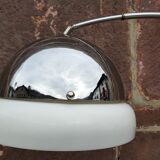 Arc floor lamp