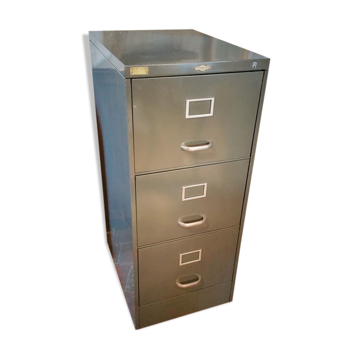 Air metal 50s metal cabinet