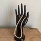 Ceramic hand