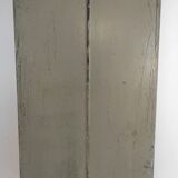 Parisian metallic wardrobe " Bauche "