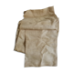 Jute canvas tablecloth