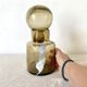 Moorish blown glass carafe from the 70s