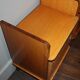 Pair nightstands vintage 50s