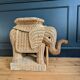 Willow elephant table