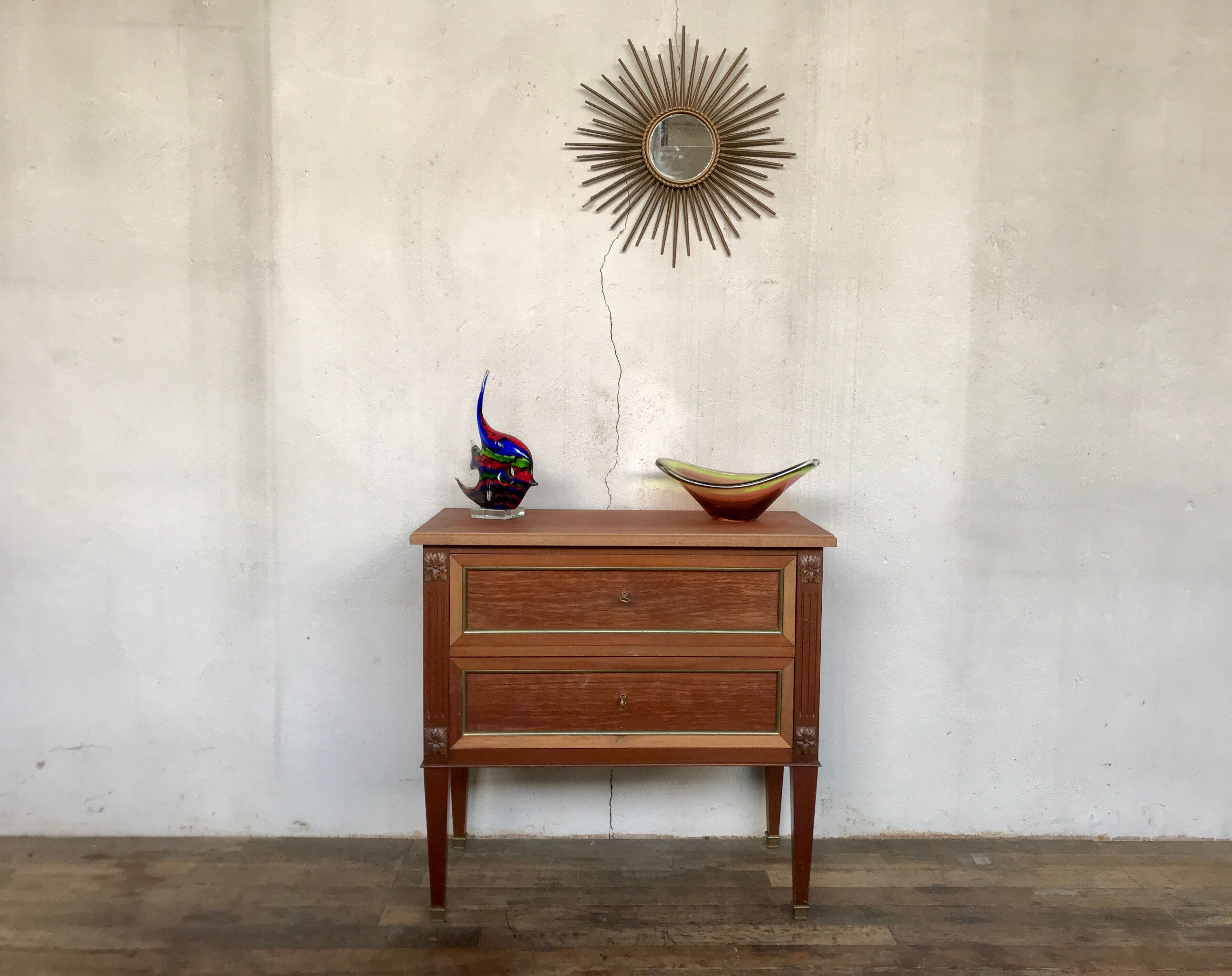 Louis XVI dresser 1930