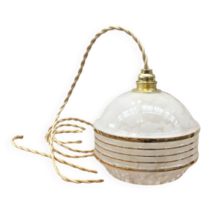 lampe baladeuse en verre