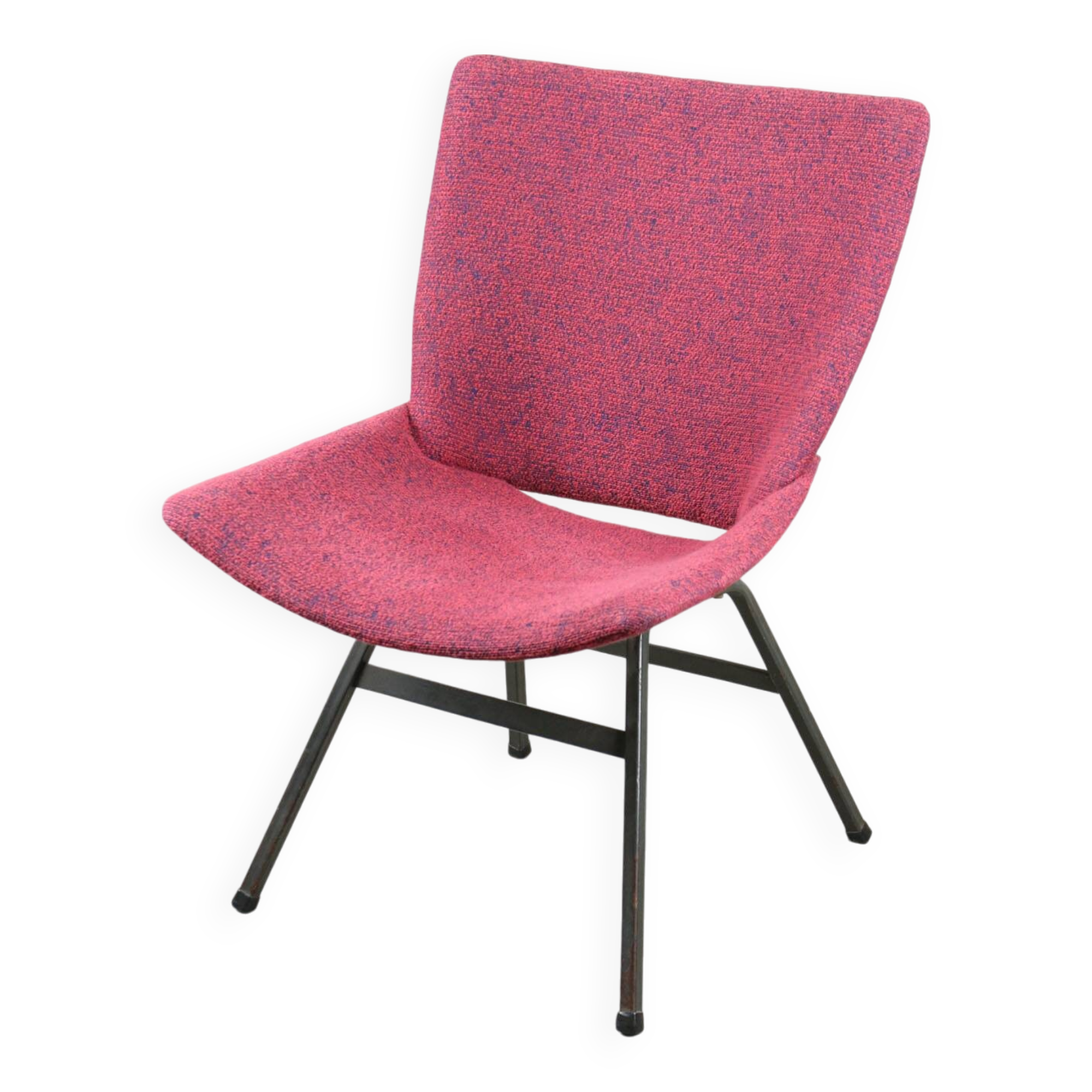 Vintage Shell Lounge Chair by Niko Kralj for Stol Kamnik, 1960s