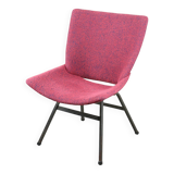 Vintage Shell Lounge Chair by Niko Kralj for Stol Kamnik, 1960s