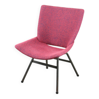 Vintage Shell Lounge Chair by Niko Kralj for Stol Kamnik, 1960s