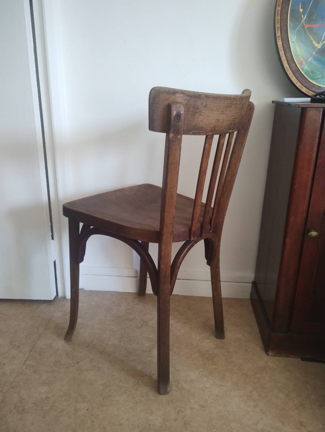 Baumann bistro chair