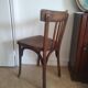 Chaise bistrot Baumann