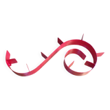 1970 metal snail shelf