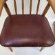 Suite de 4 fauteuils vintage 1960