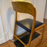 Baumann sled chair