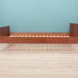 Teak bed, Danish design, 70's, Denmark