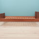 Teak bed, Danish design, 70's, Denmark