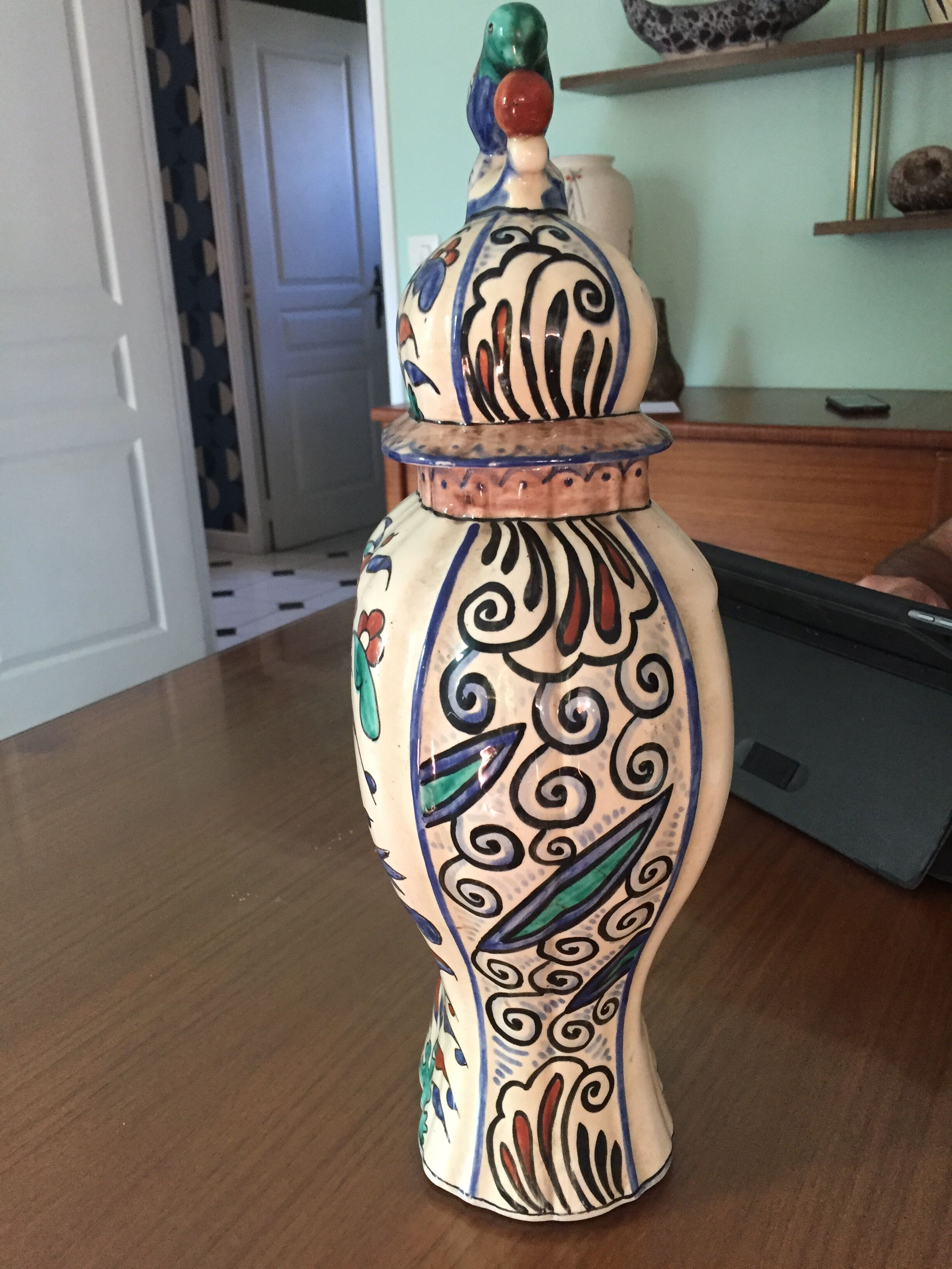 Vase