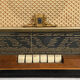 Radio TSF vintage 1930