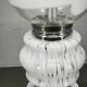 Carlo Nason for Mazzega Murano Glass Space Age Floor Lamp, Italy, 1970s