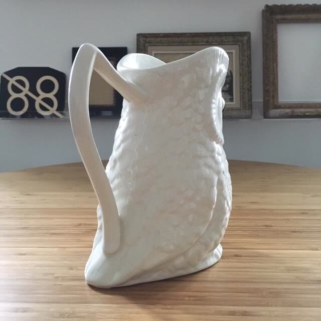 Owl owl pichet in dabbling