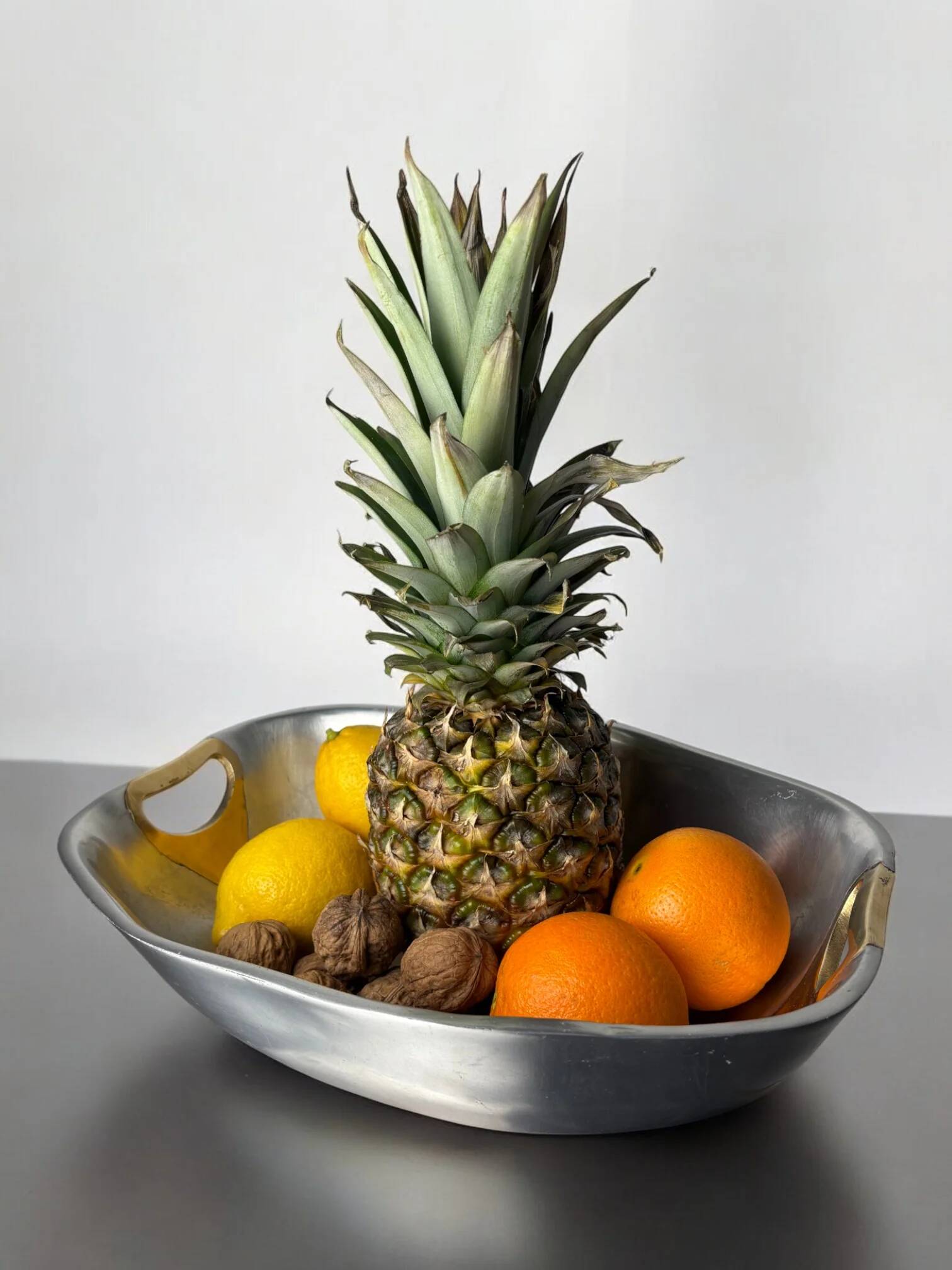 Brutalist centerpiece by Ardisur, Spain, circa 1970s