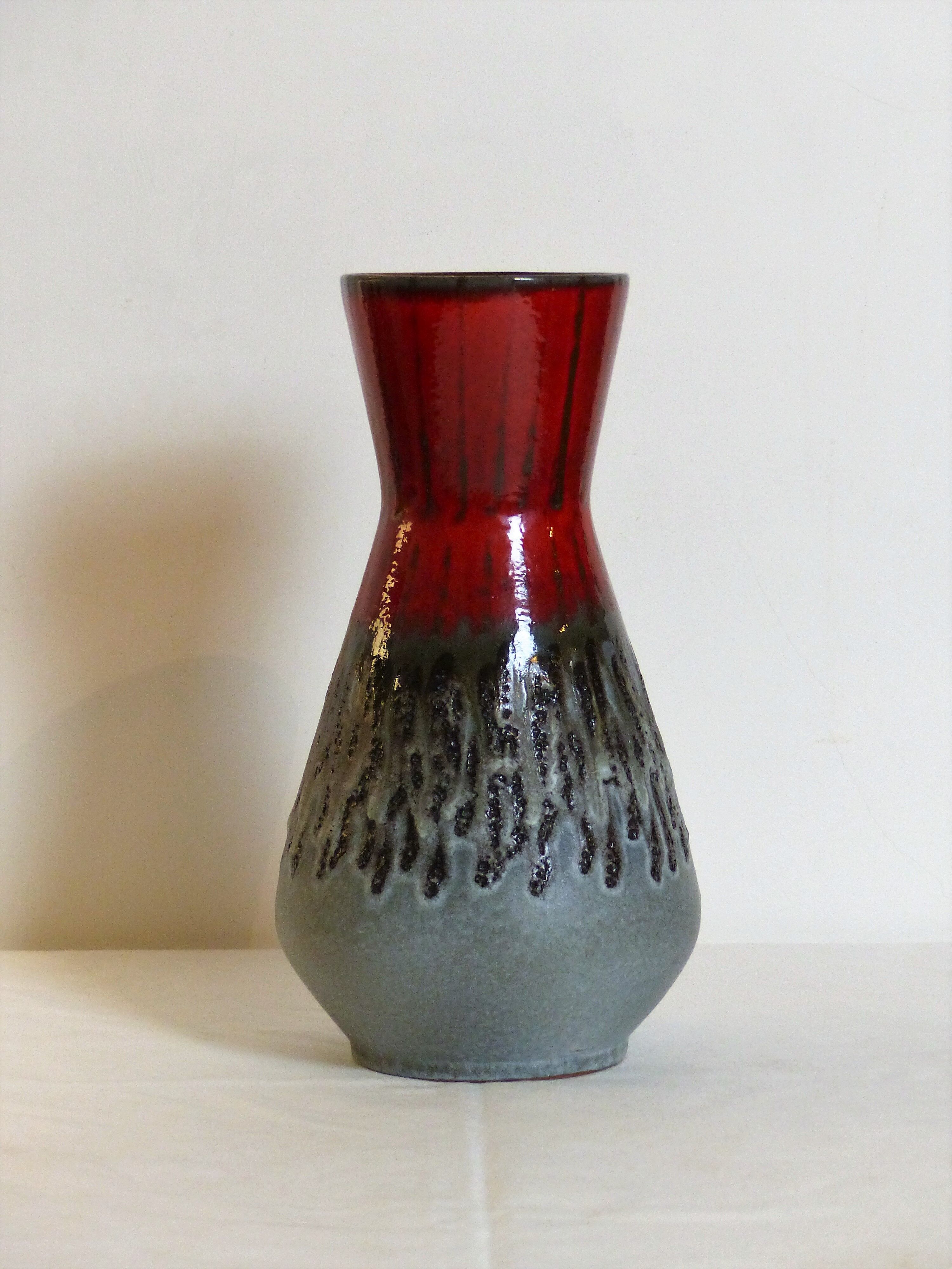 Decorative vase Scheurich 1218-29