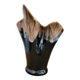 Vase "mouchoir" Vallauris