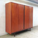 Teak cabinet