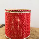 Lampshade vintage fabric