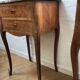 Louis XV-style bedside pair