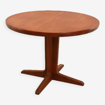 Vintage Danish design Spottrup dining table 'Randes'