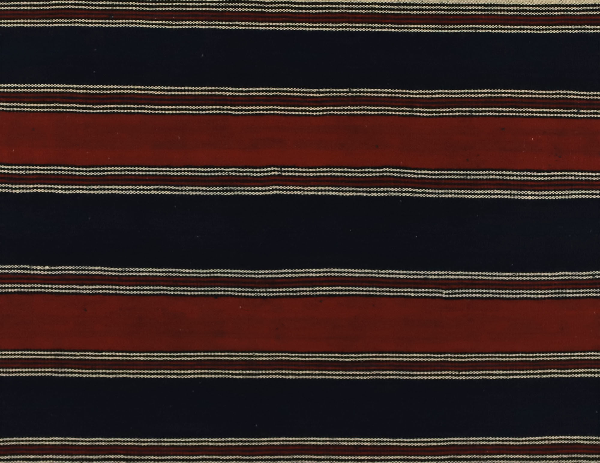 Anatolian handmade kilim rug 298 cm x 206 cm