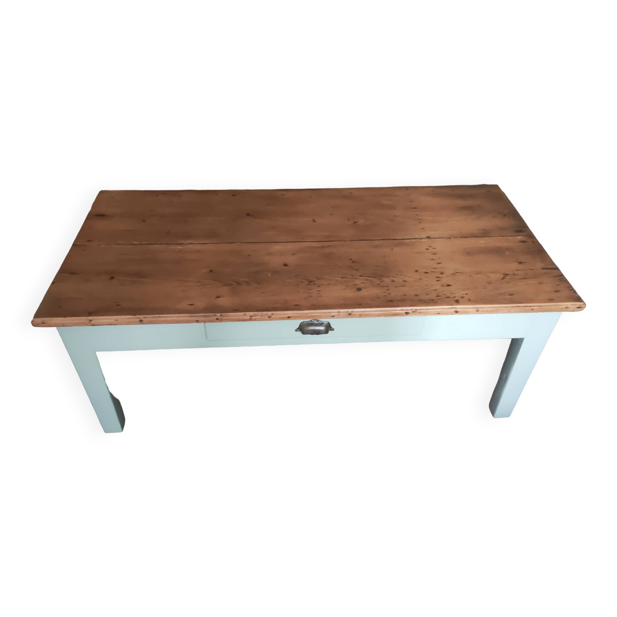 Farmhouse coffee table