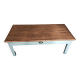 Farmhouse coffee table