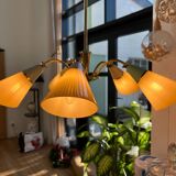 Midcentury chandelier