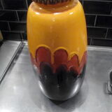 Vase former west germany