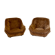 Paire de fauteuils