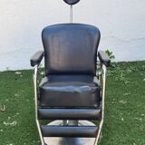 Fauteuil de barbier ancien