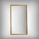 Gilded Wood Mirror, Maison Texier, Nantes – Late 19th Century