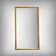 Gilded Wood Mirror, Maison Texier, Nantes – Late 19th Century