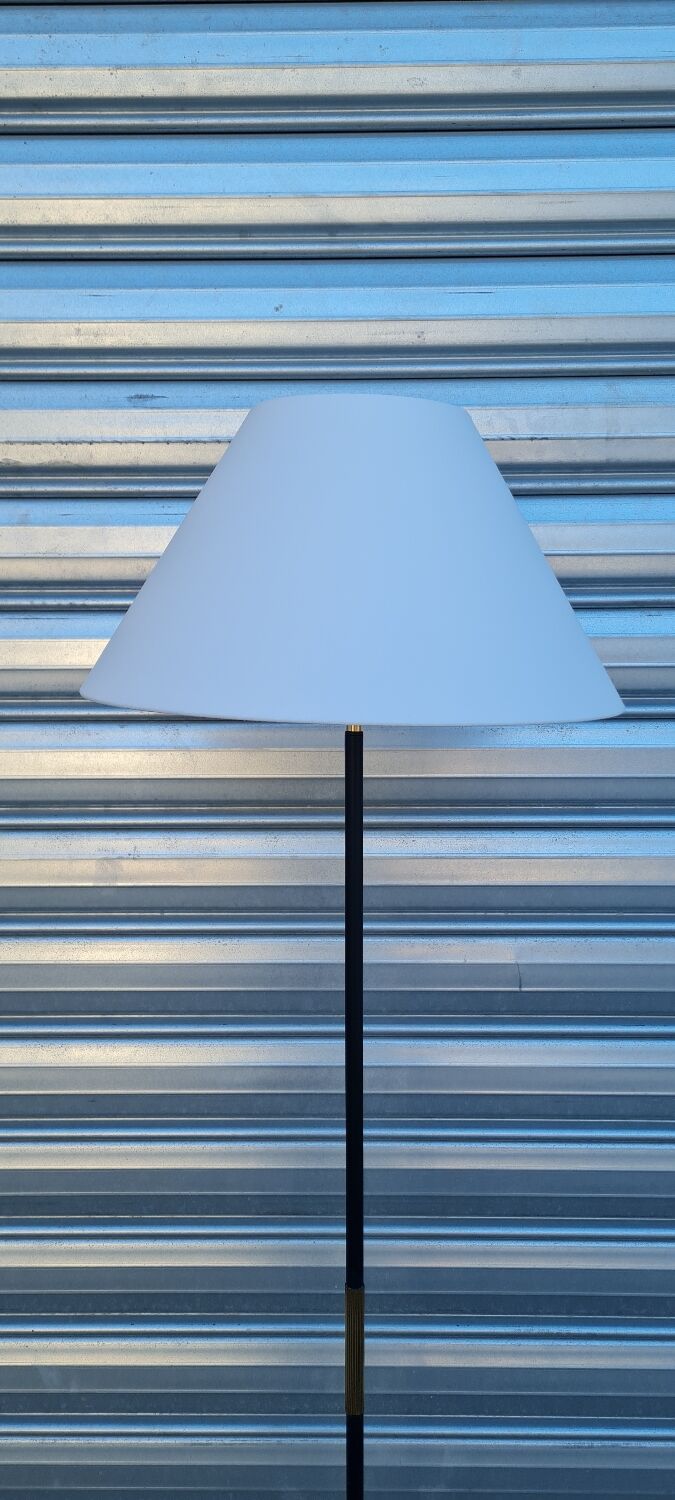 Tripod floor lamp 1950