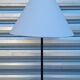 Lampadaire tripode 1950
