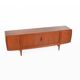 Scandinavian sideboard by Johannes Andersen for Uldum Møbelfabrik, 1960s