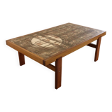 Danish design Ox-art '79 coffee table