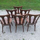 Chaise de bistrot