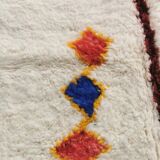 Tapis berbère beni ouarain